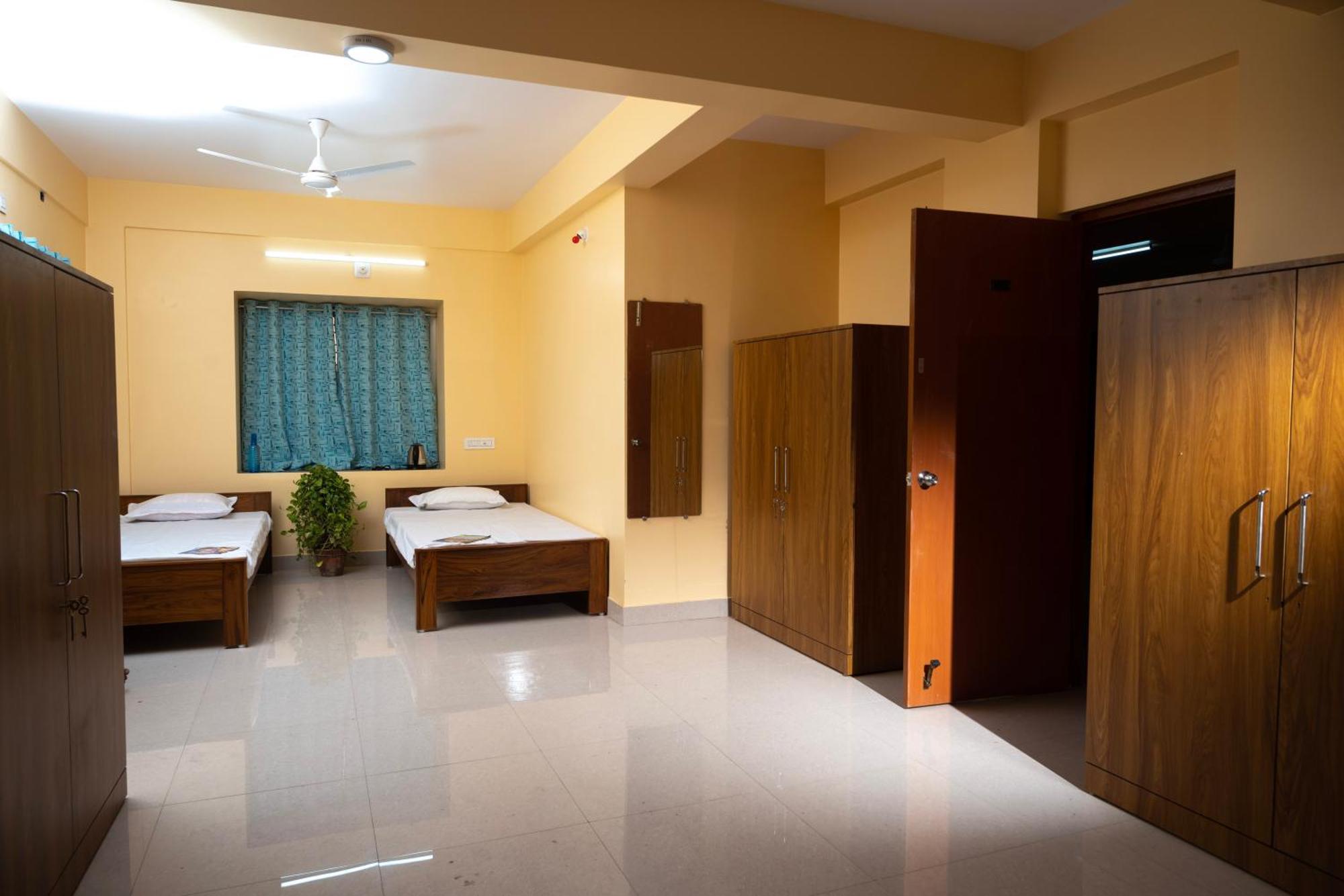 Oasis' Apartment Panchuria Luaran gambar