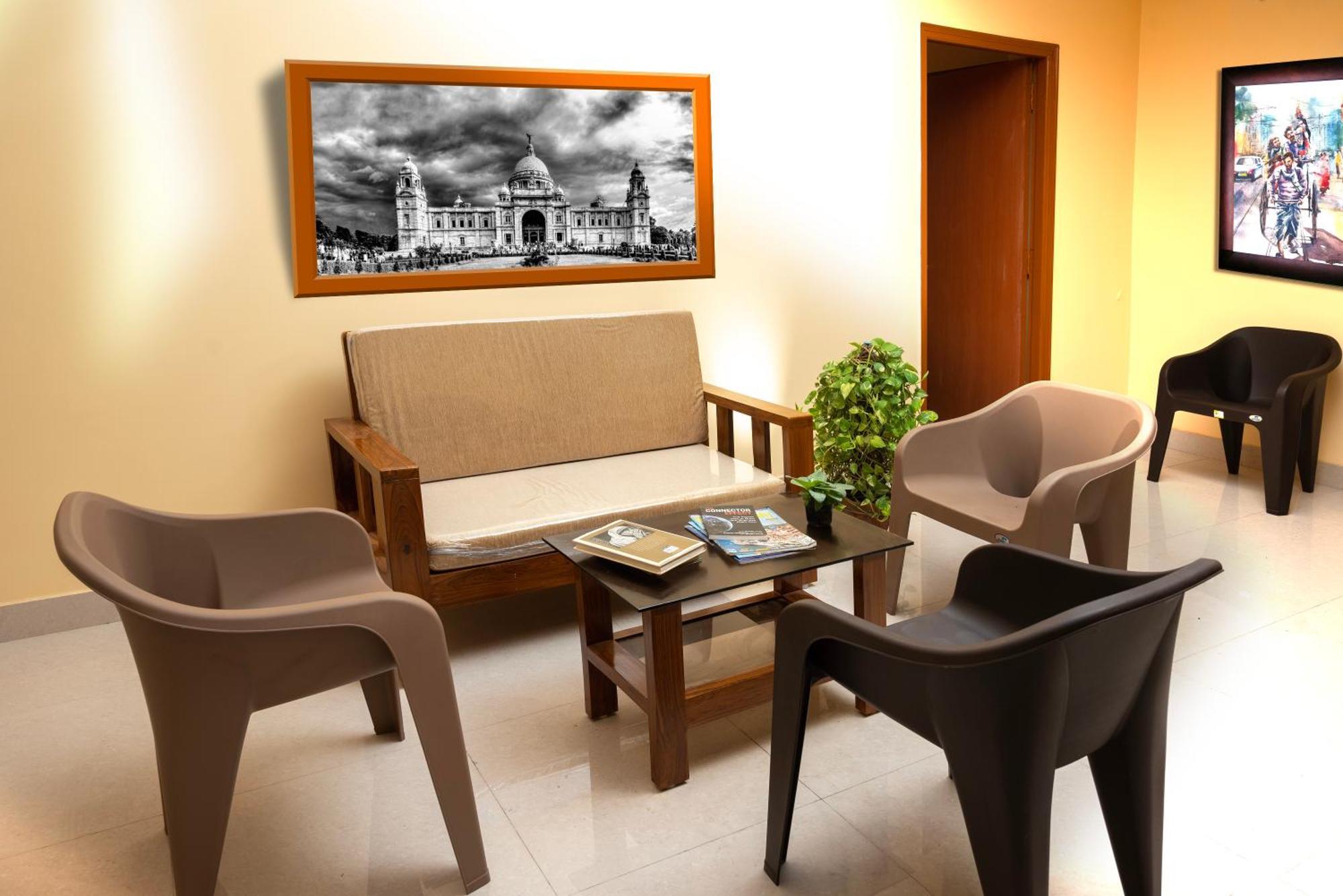 Oasis' Apartment Panchuria Luaran gambar
