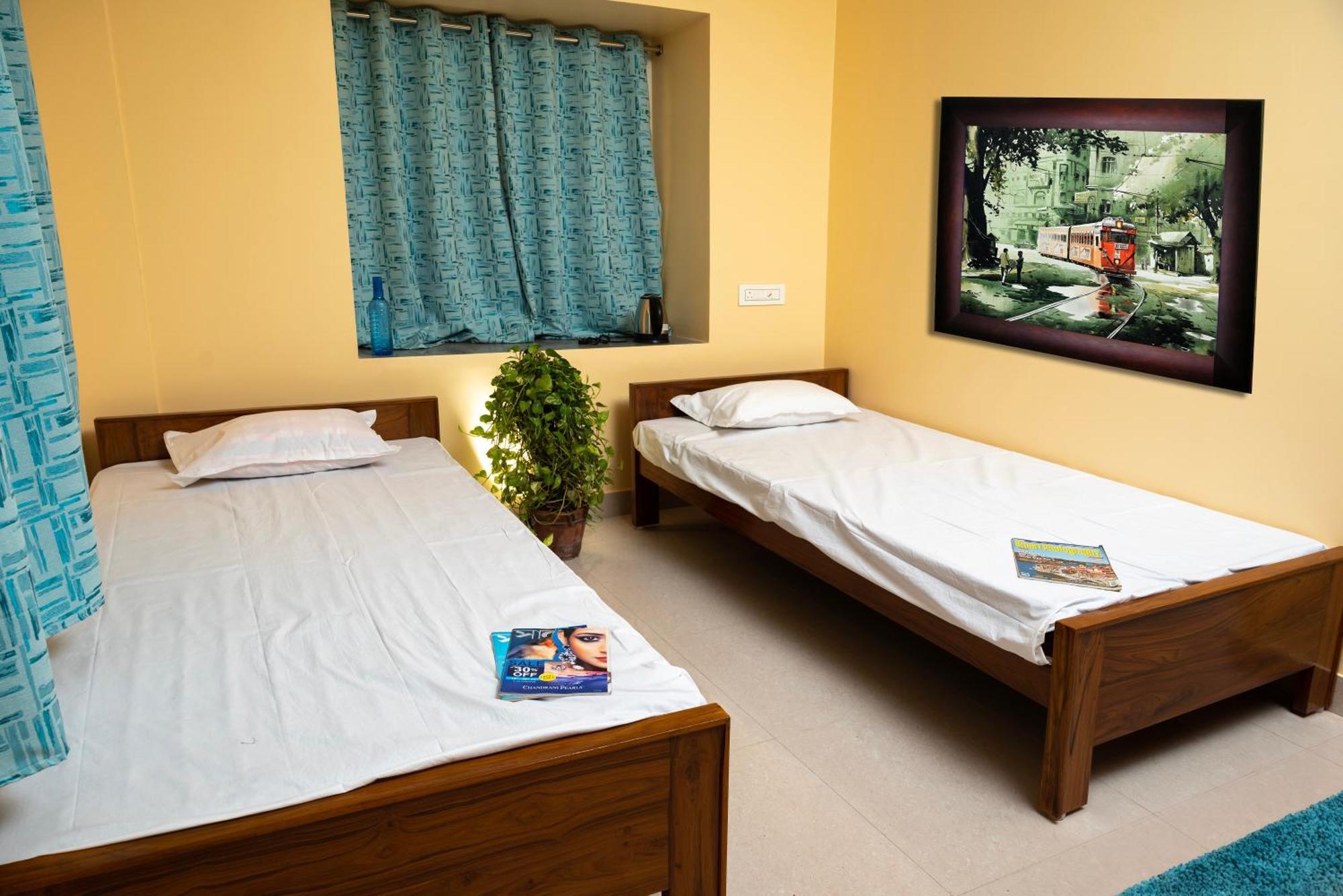 Oasis' Apartment Panchuria Luaran gambar