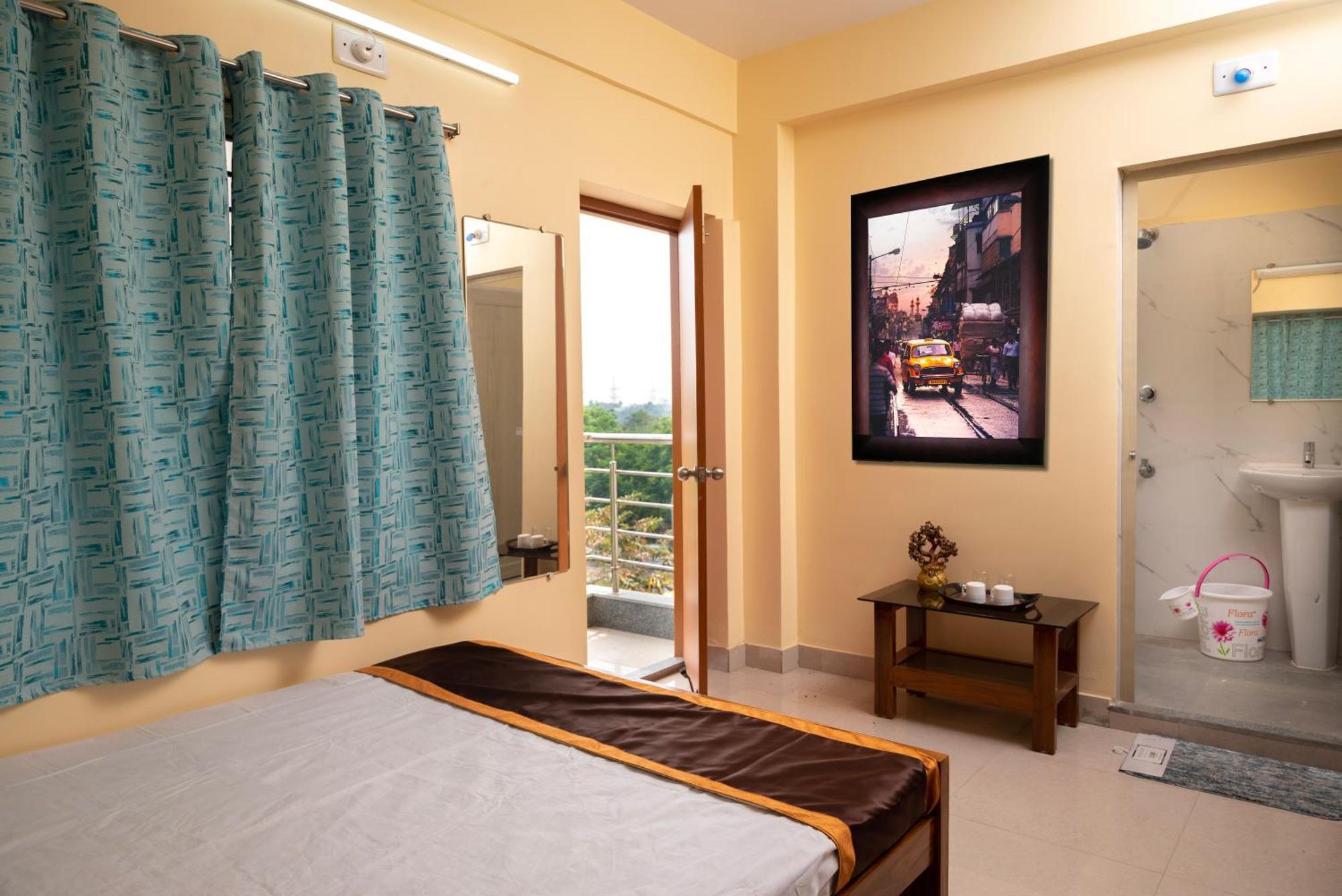 Oasis' Apartment Panchuria Luaran gambar