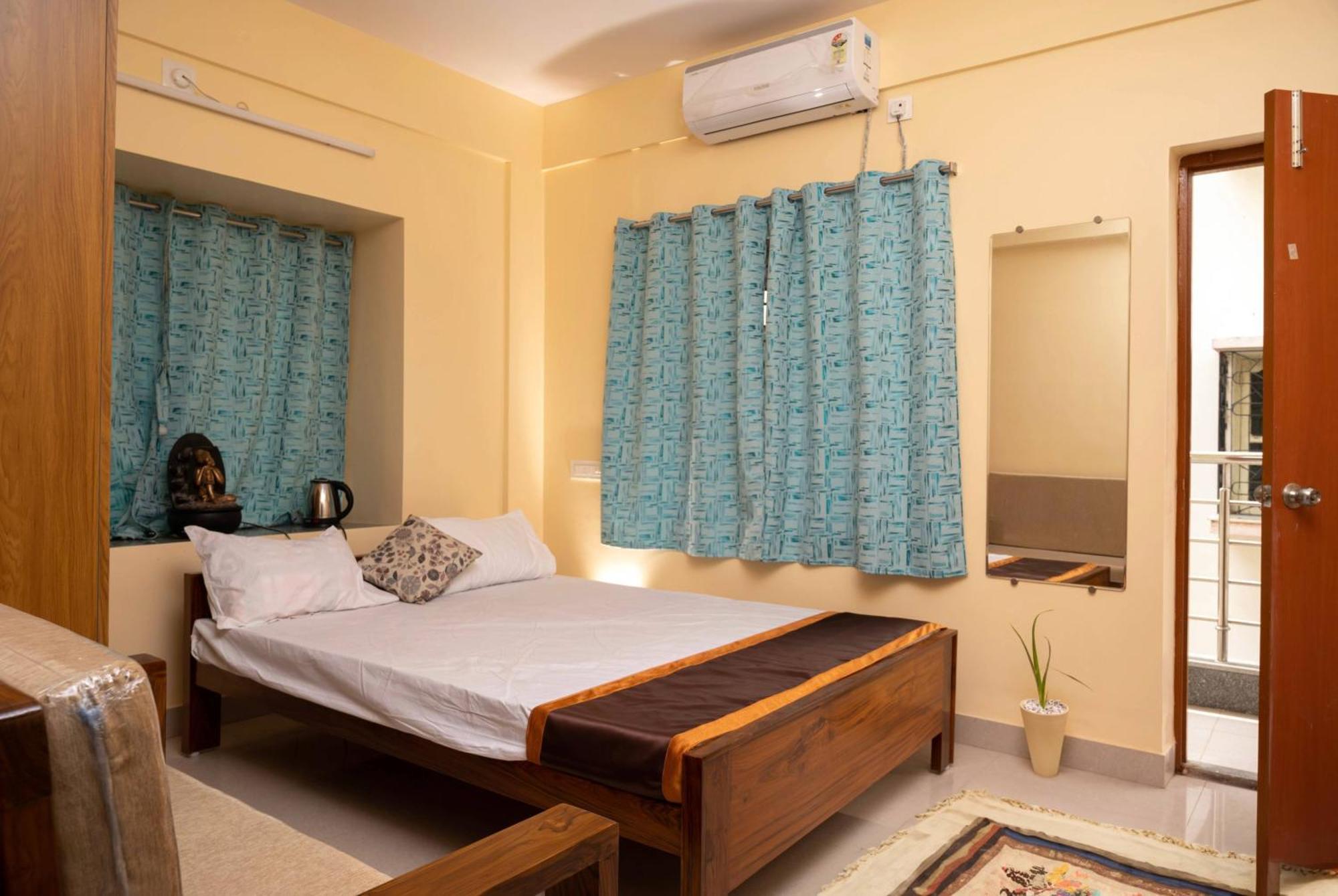 Oasis' Apartment Panchuria Luaran gambar