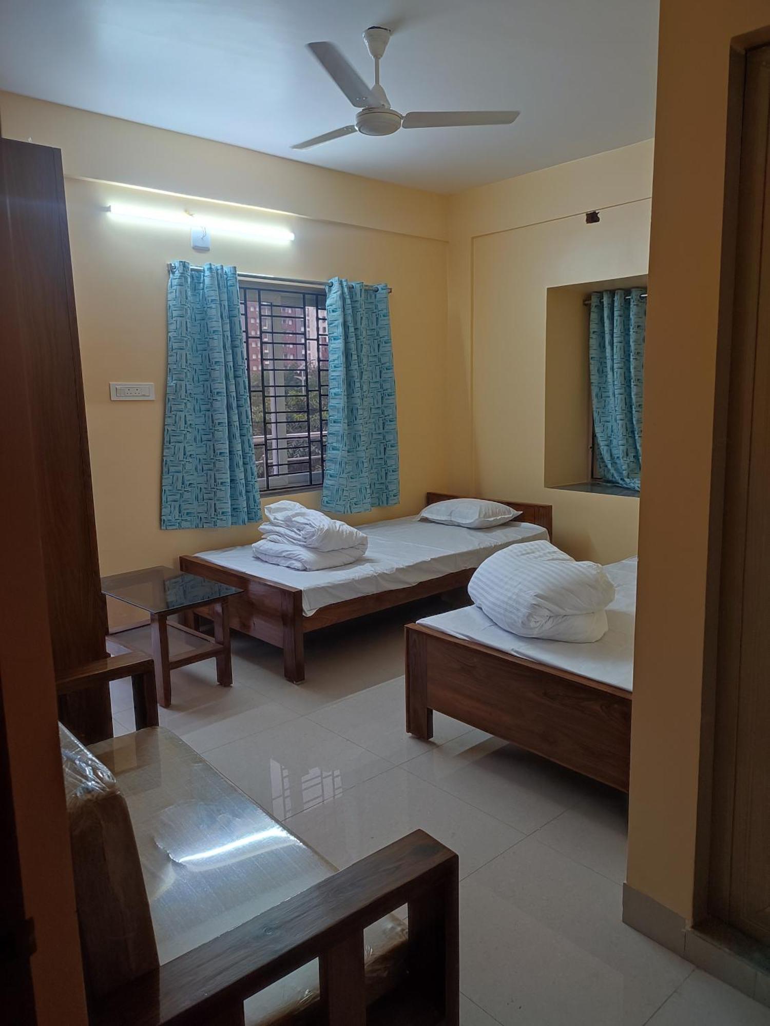 Oasis' Apartment Panchuria Luaran gambar