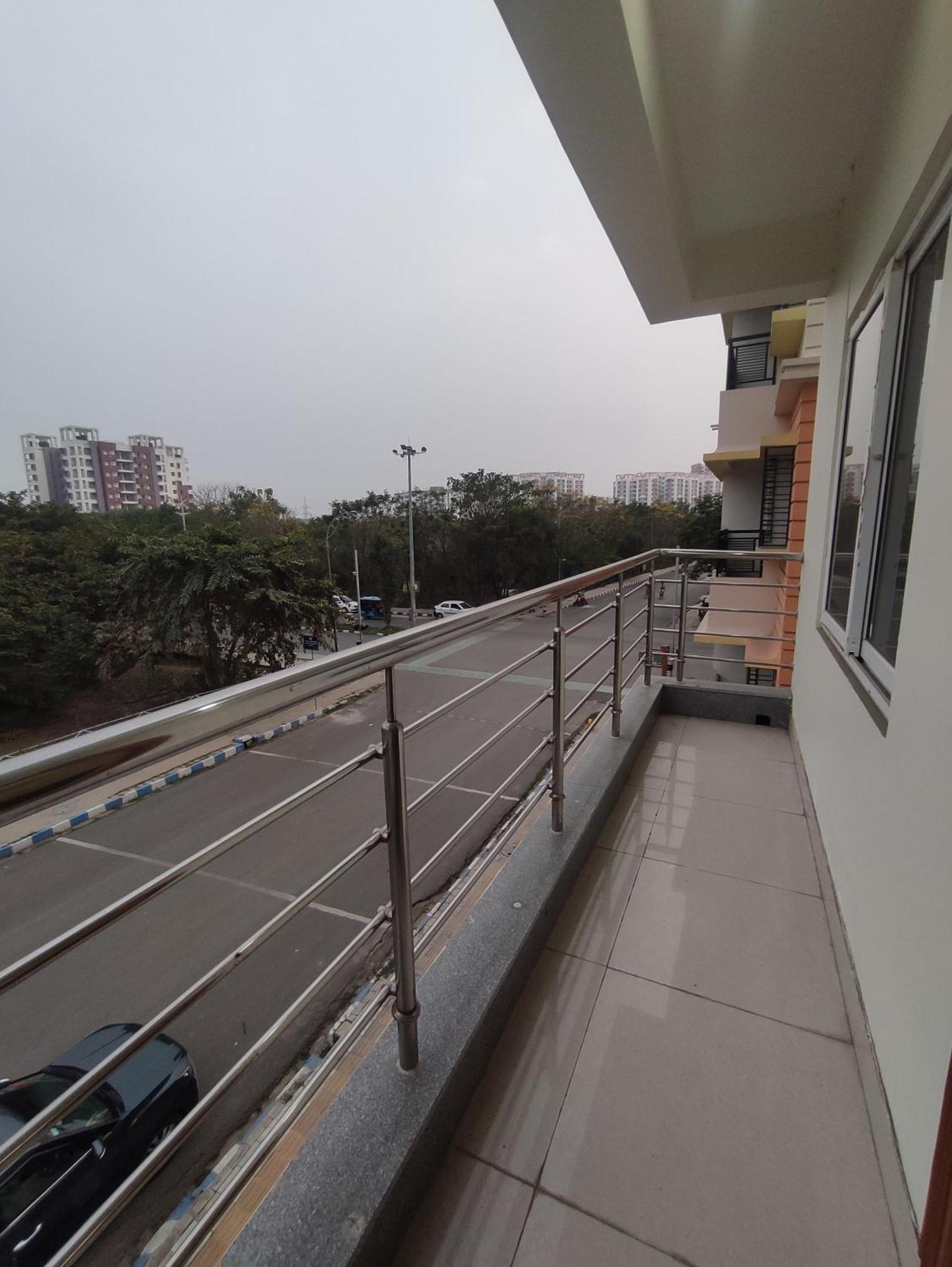 Oasis' Apartment Panchuria Luaran gambar
