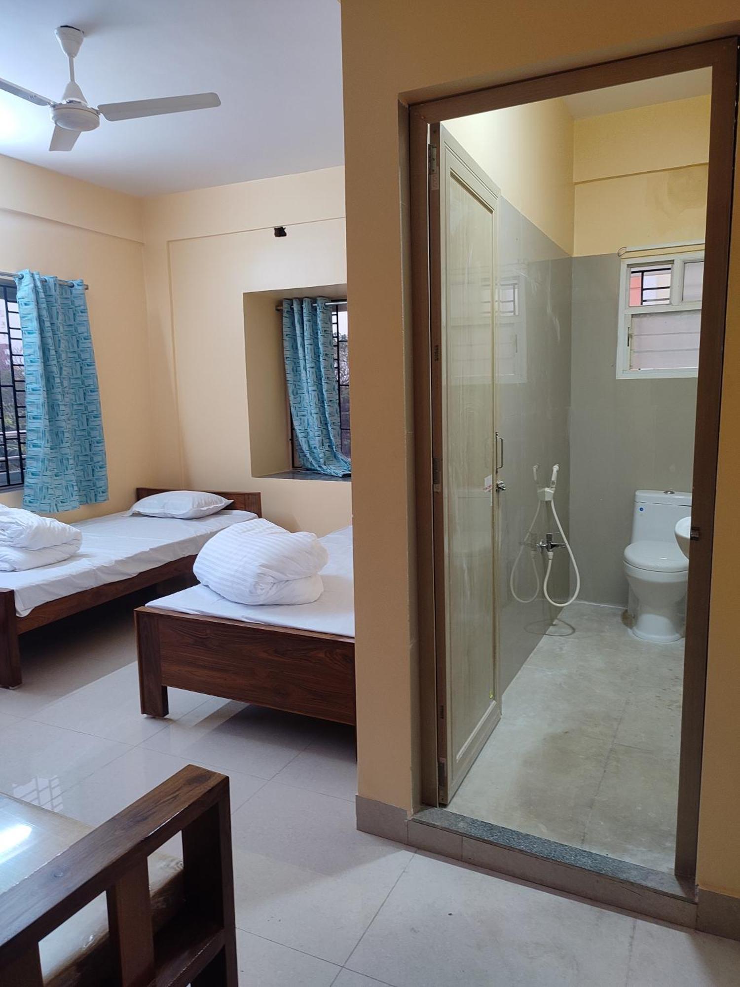 Oasis' Apartment Panchuria Luaran gambar