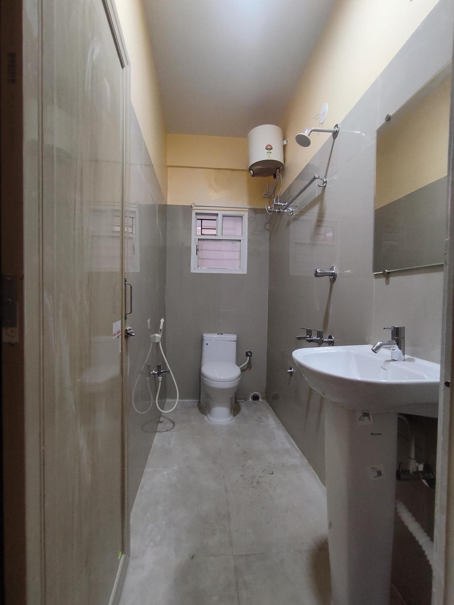 Oasis' Apartment Panchuria Luaran gambar
