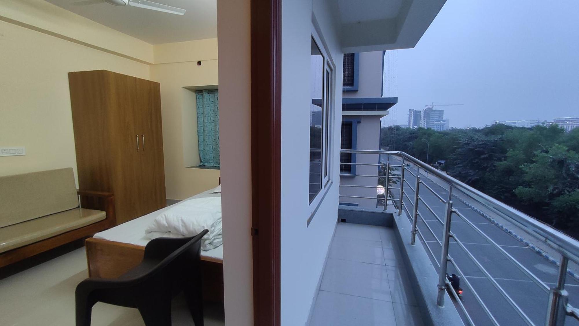 Oasis' Apartment Panchuria Luaran gambar