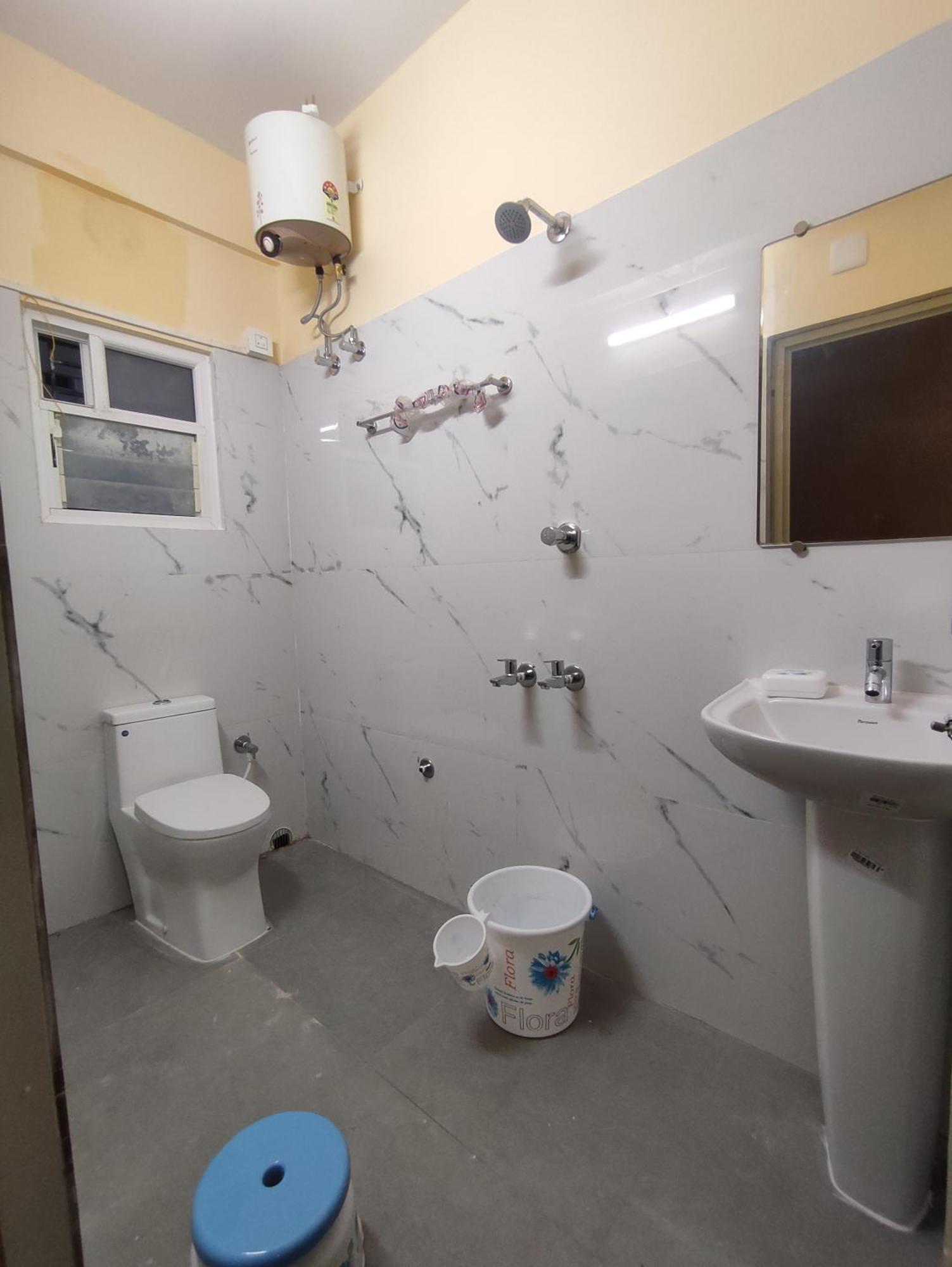 Oasis' Apartment Panchuria Luaran gambar