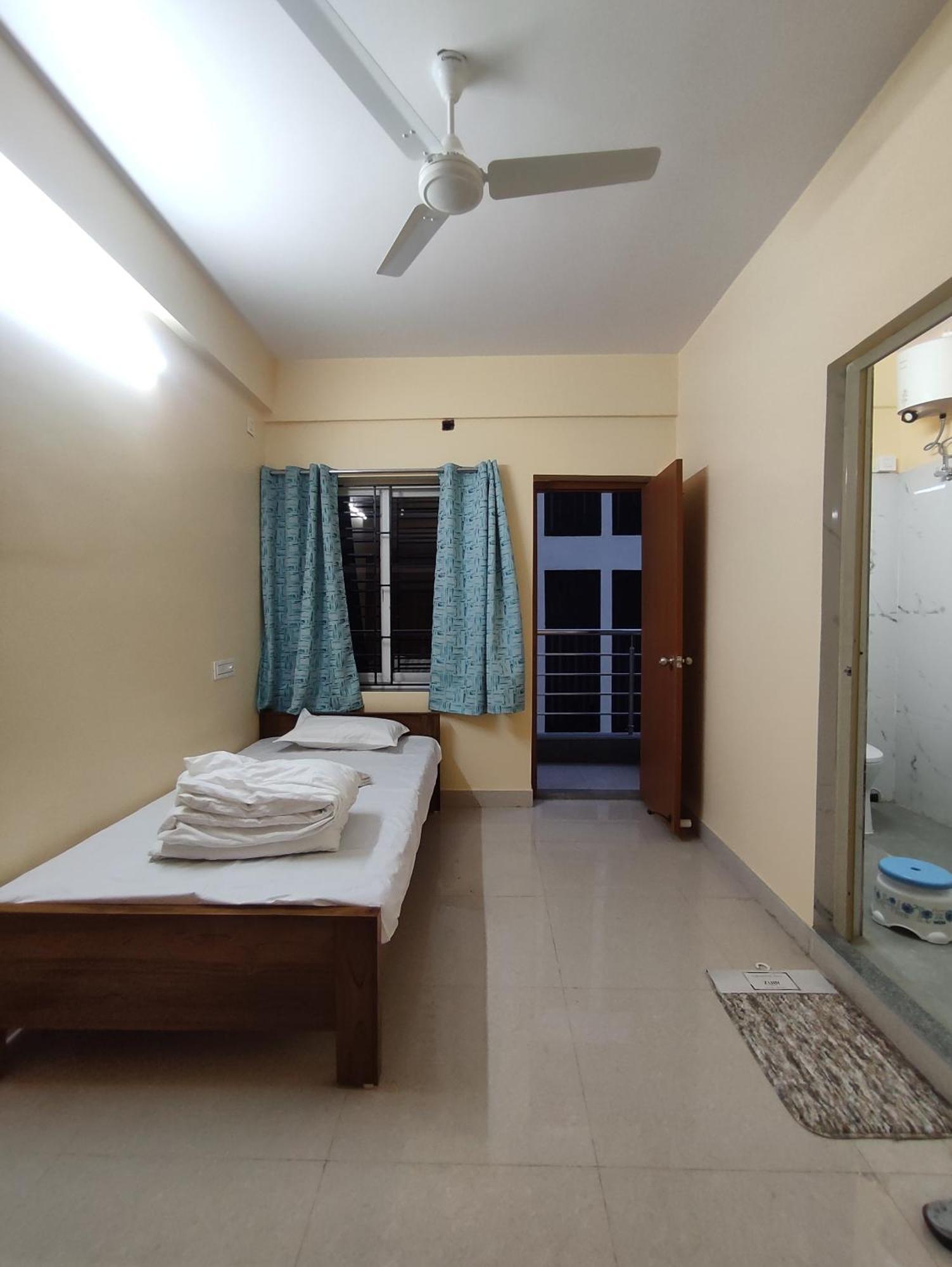 Oasis' Apartment Panchuria Luaran gambar