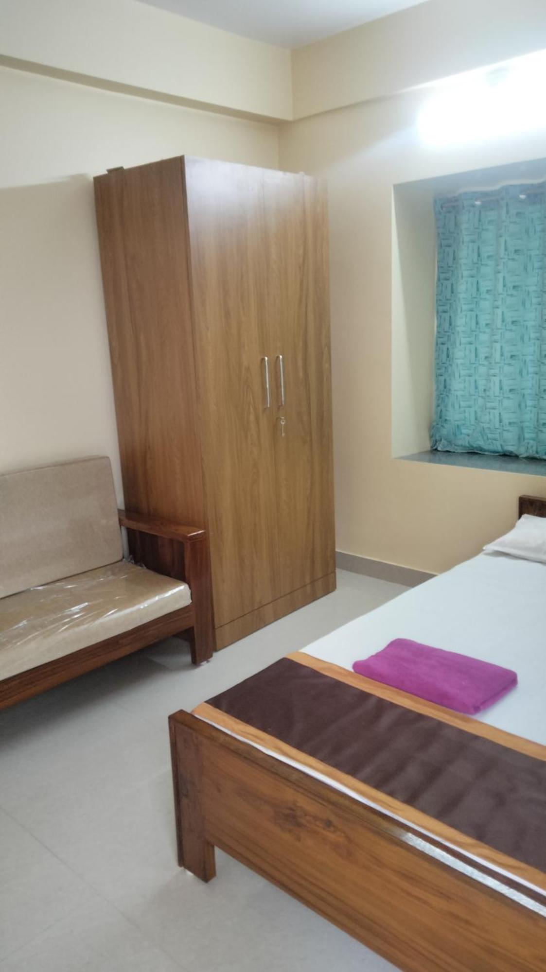 Oasis' Apartment Panchuria Luaran gambar