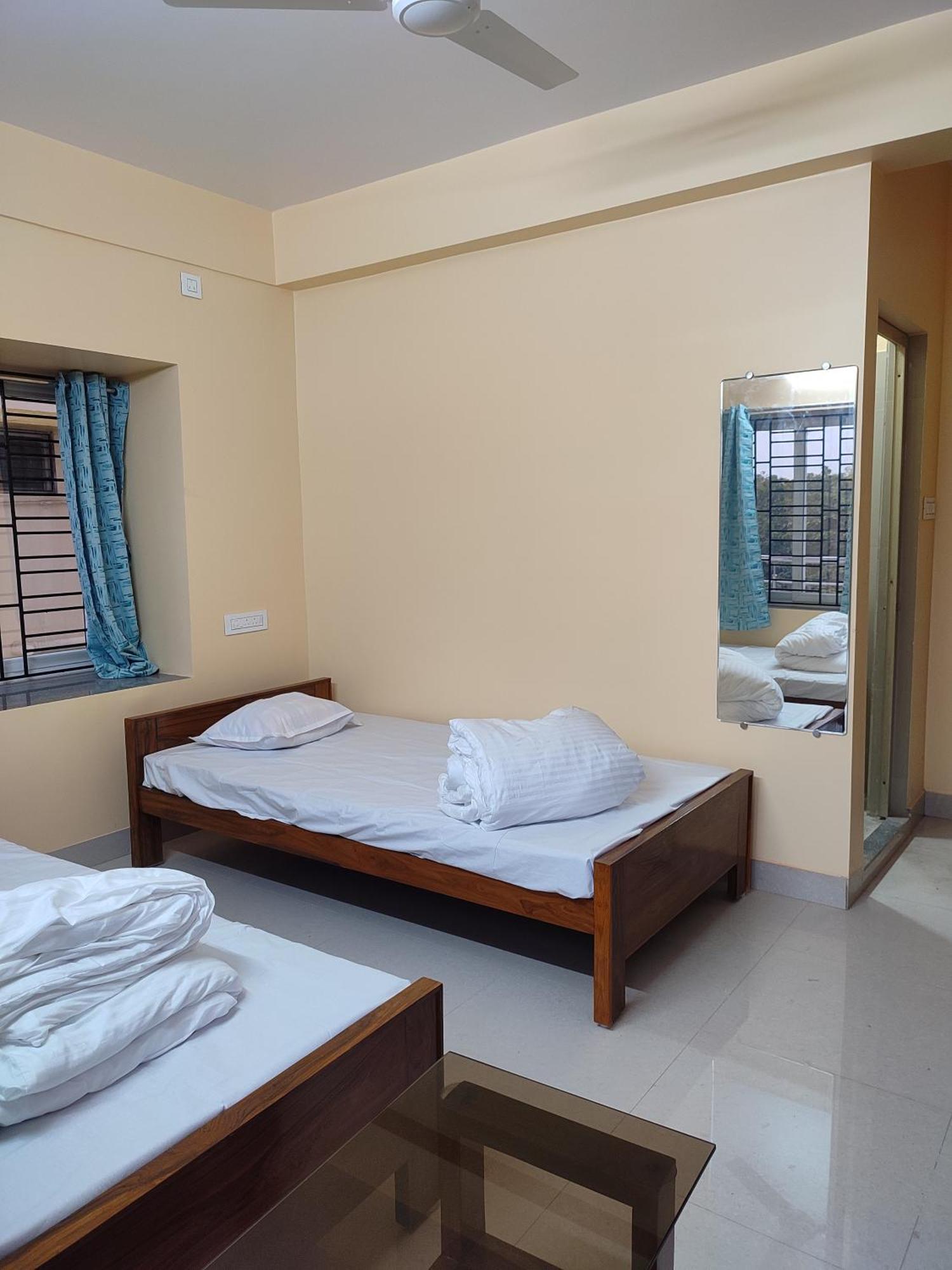 Oasis' Apartment Panchuria Luaran gambar