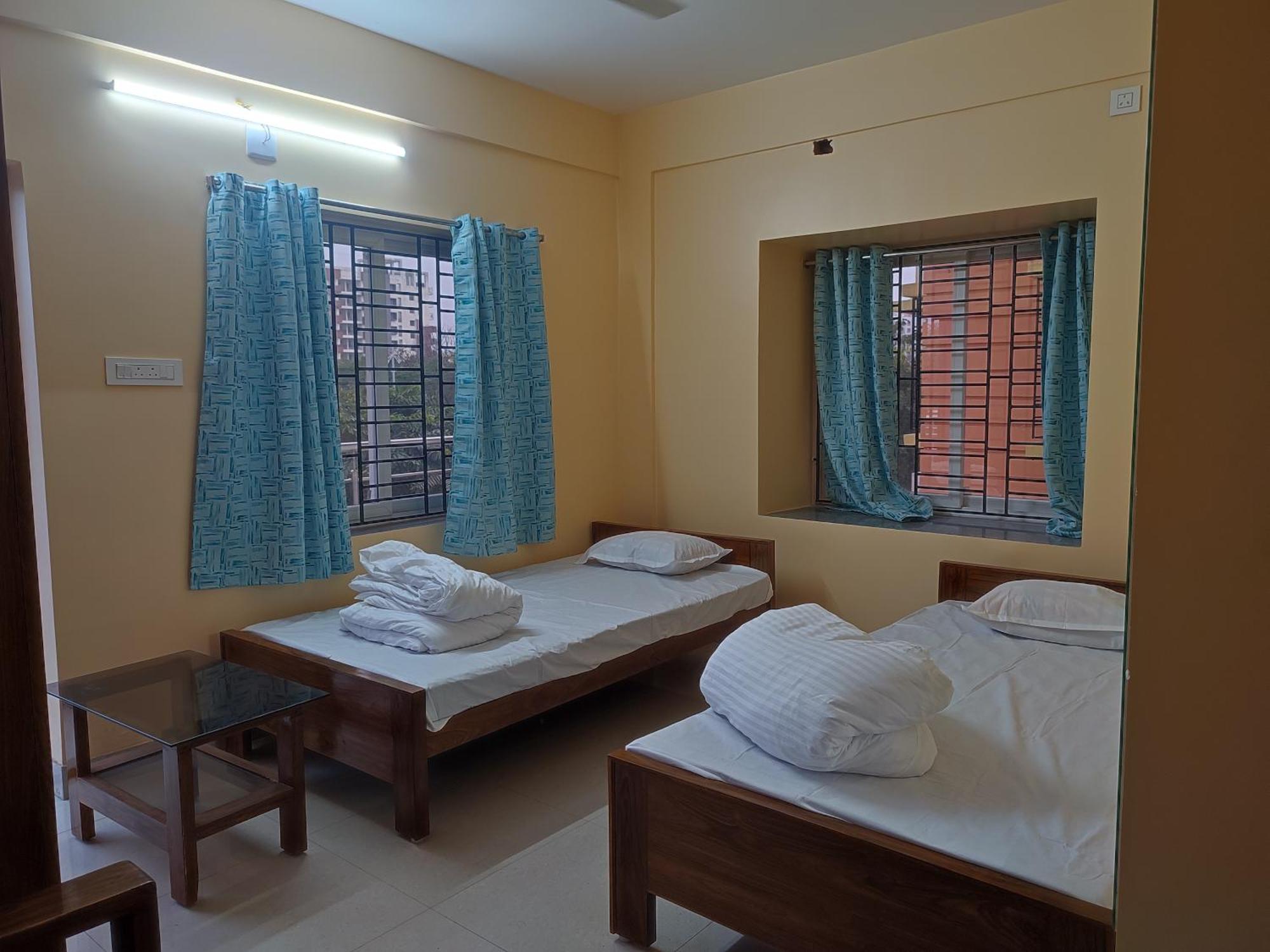 Oasis' Apartment Panchuria Luaran gambar