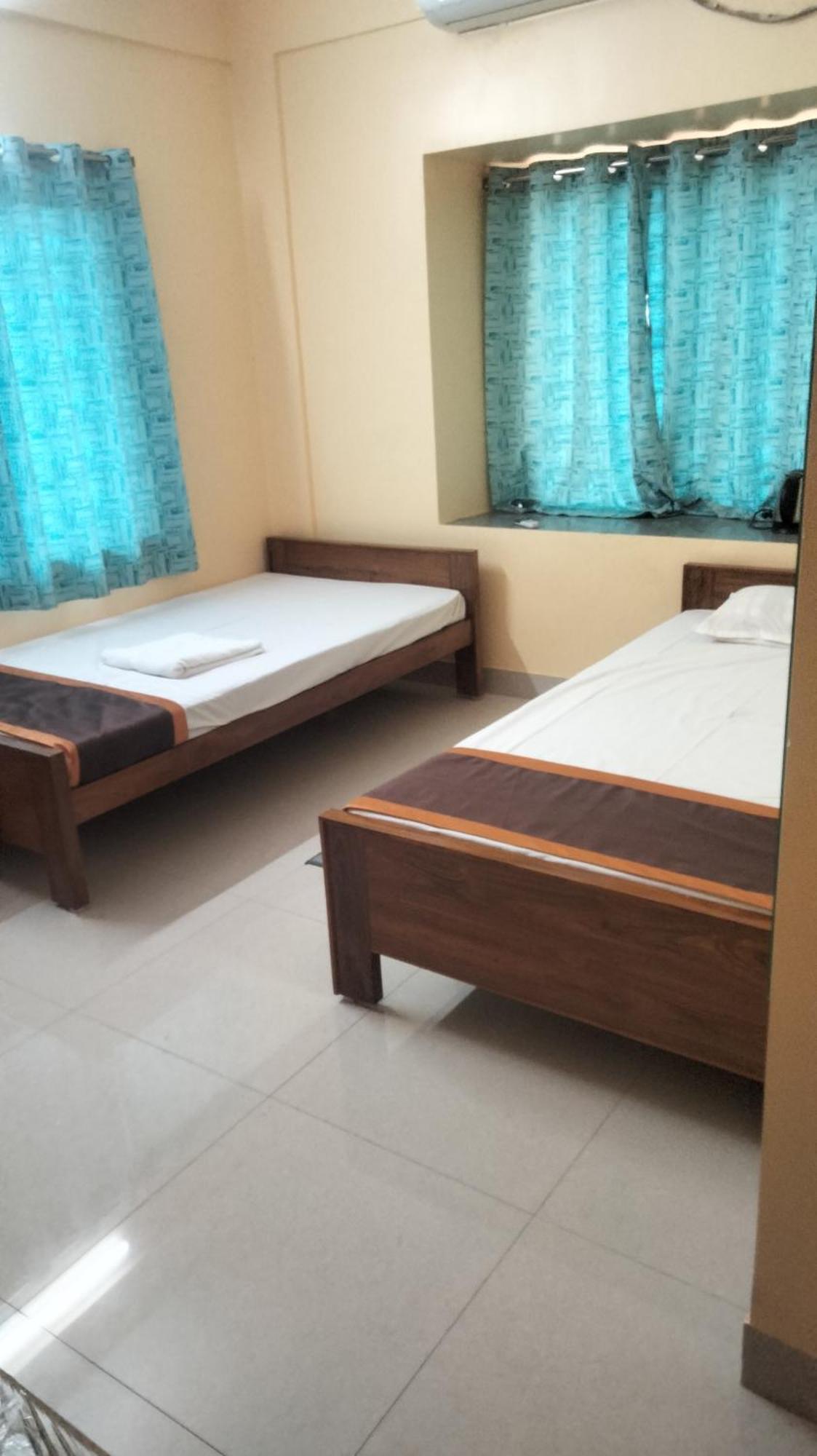 Oasis' Apartment Panchuria Luaran gambar