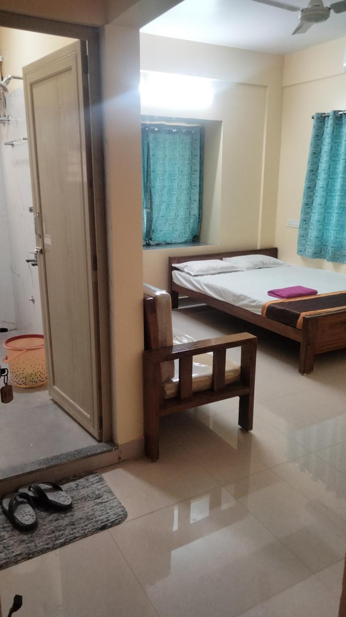 Oasis' Apartment Panchuria Luaran gambar