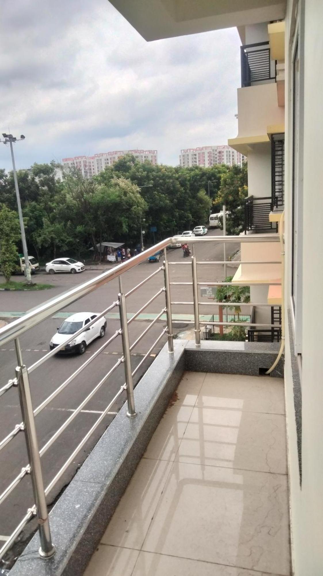 Oasis' Apartment Panchuria Luaran gambar